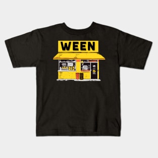 Ween - Original Fan Artwork Kids T-Shirt